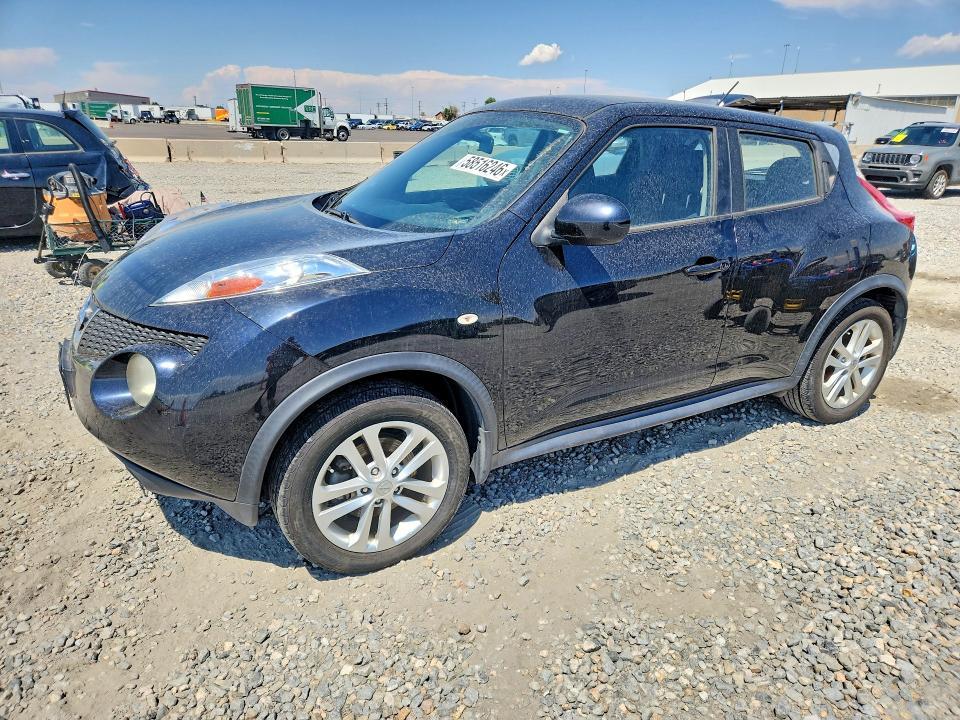 2013 Nissan Juke s