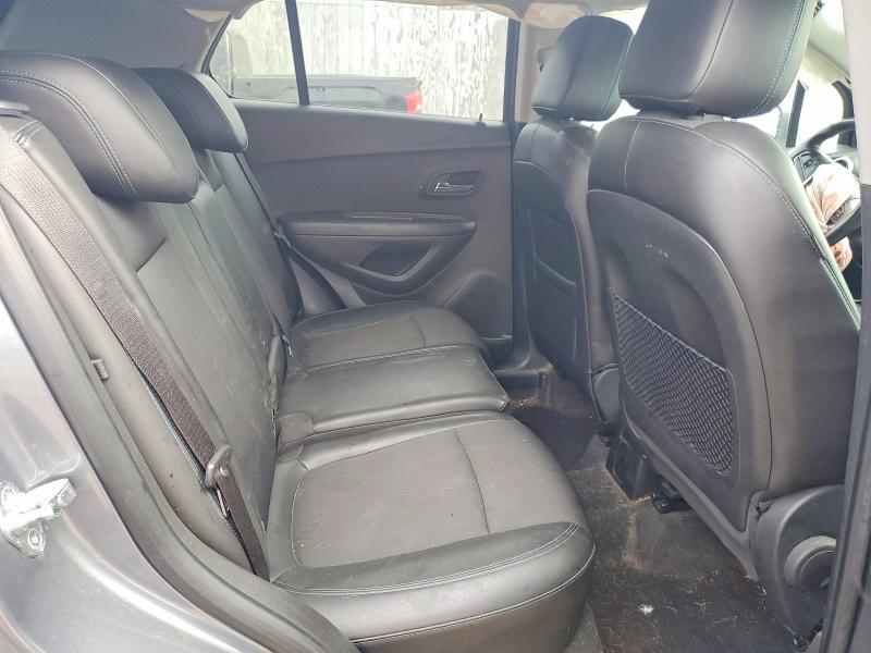 2015 Chevrolet Trax 1LT