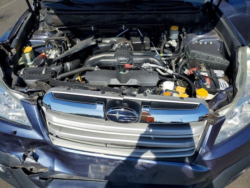 2014 Subaru Outback 2.5i Premium