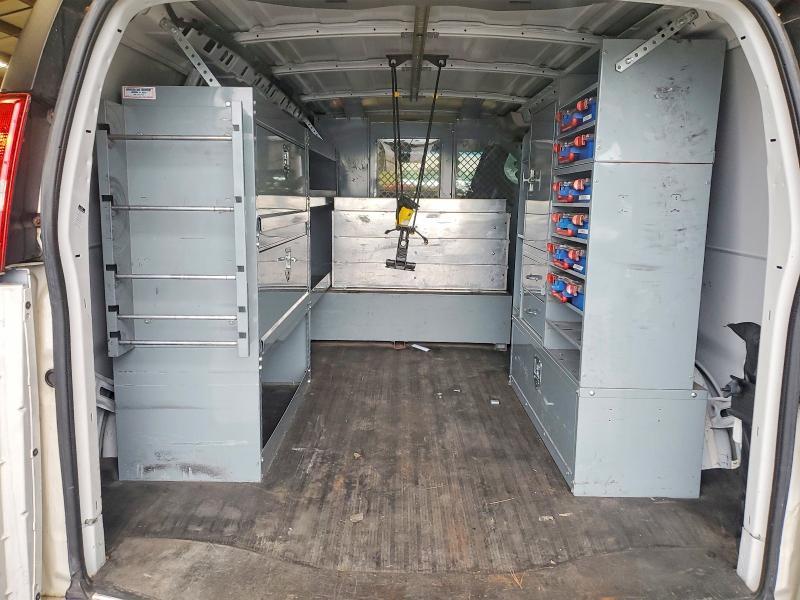 2018 Chevrolet Express G3500