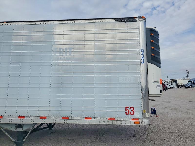 2007 Great Dane Refrigerated Van Trailer