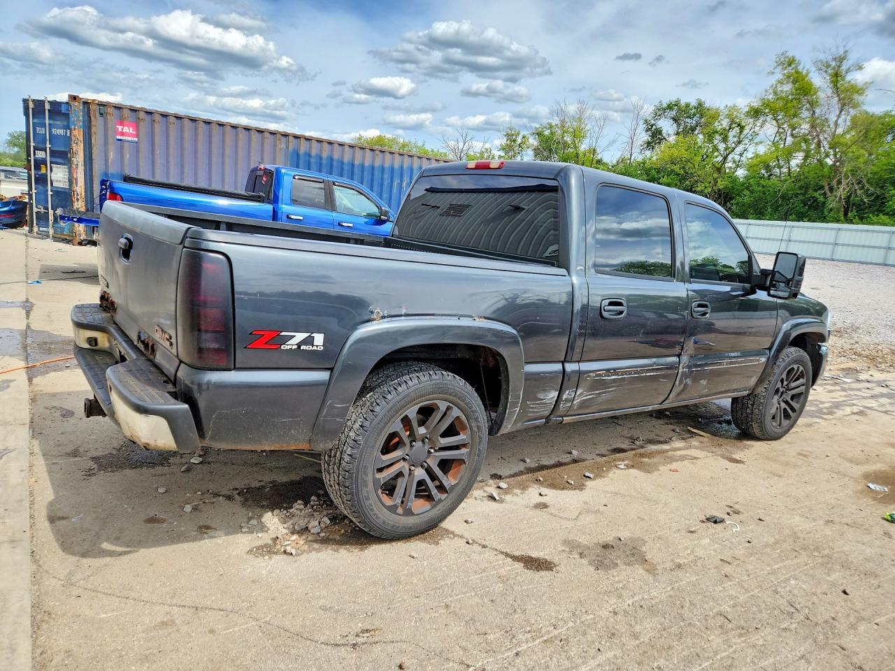 2004 GMC New Sierra K1500