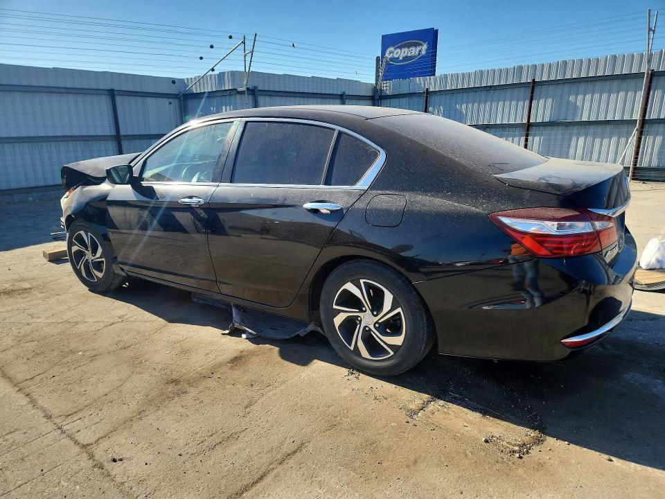 2017 Honda Accord lx
