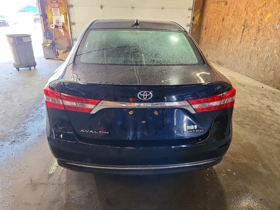 2014 Toyota Avalon Hybrid Limited