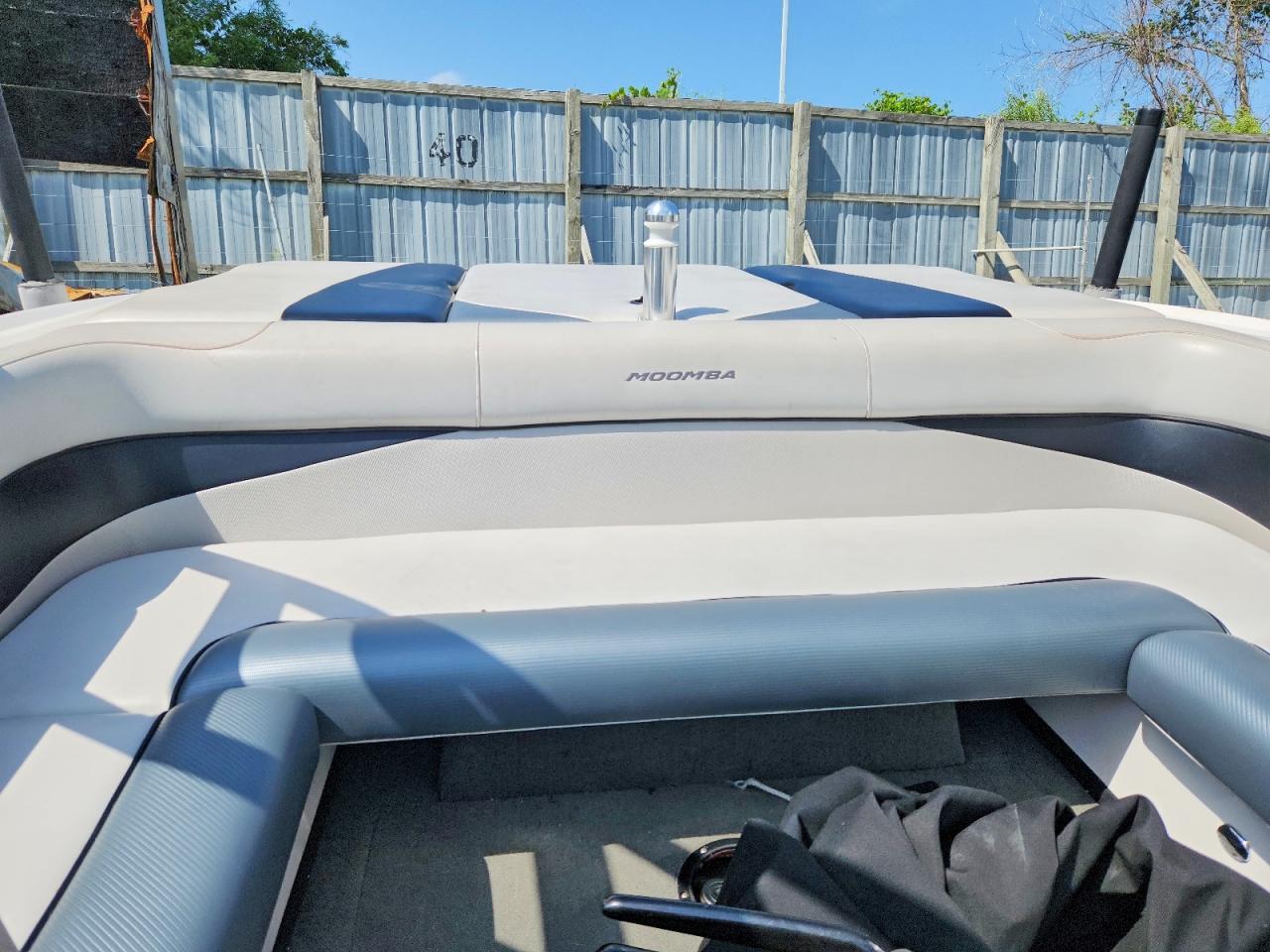 2012 Moomba Outback