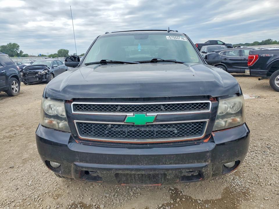 2013 Chevrolet Avalanche LS