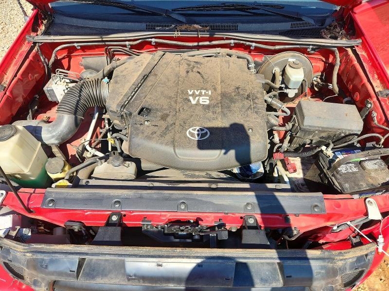 2008 Toyota Tacoma Double Cab Prerunner