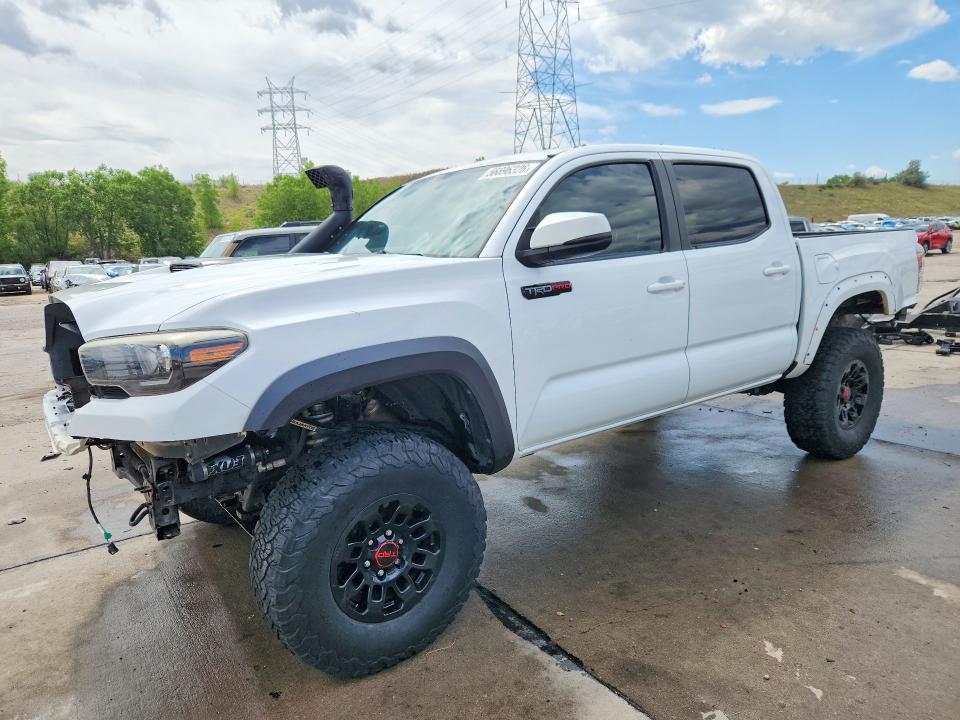 2017 Toyota Tacoma SR V6