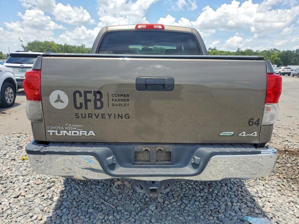 2011 Toyota Tundra Crewmax SR5