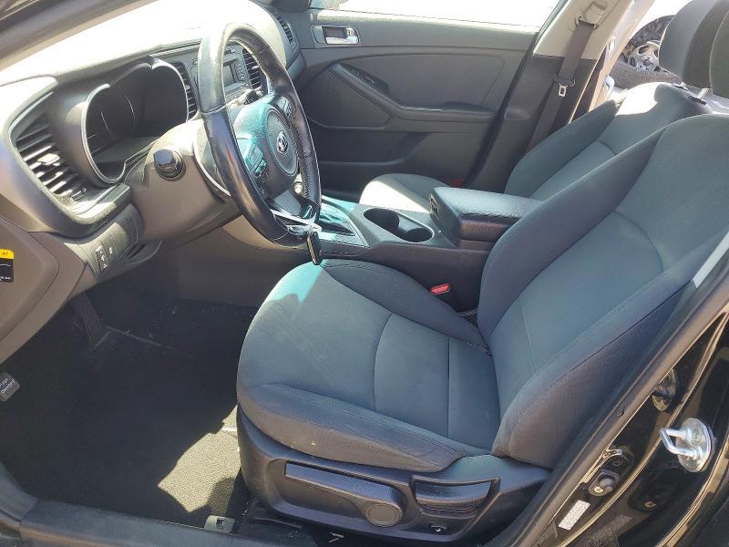 2016 KIA Optima Hybrid