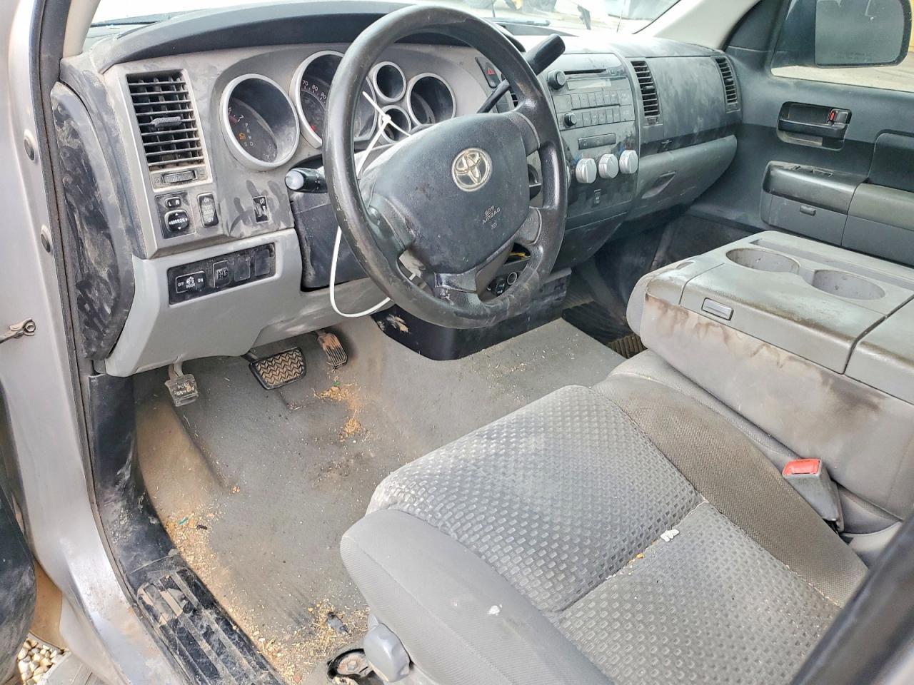 2011 Toyota Tundra Double Cab SR5