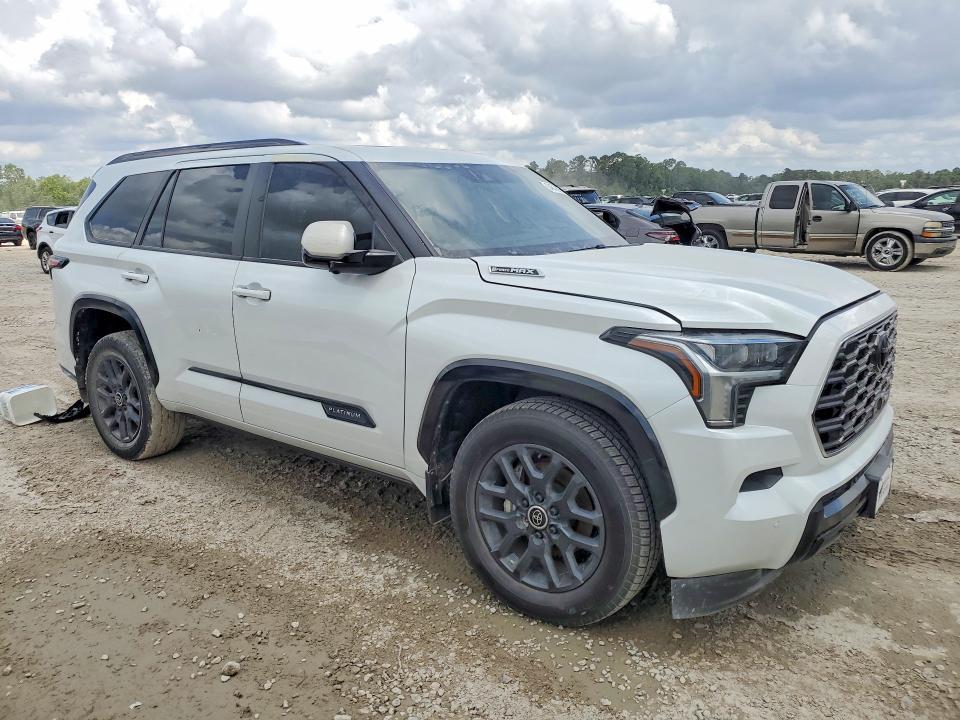 2024 Toyota Sequoia Capstone