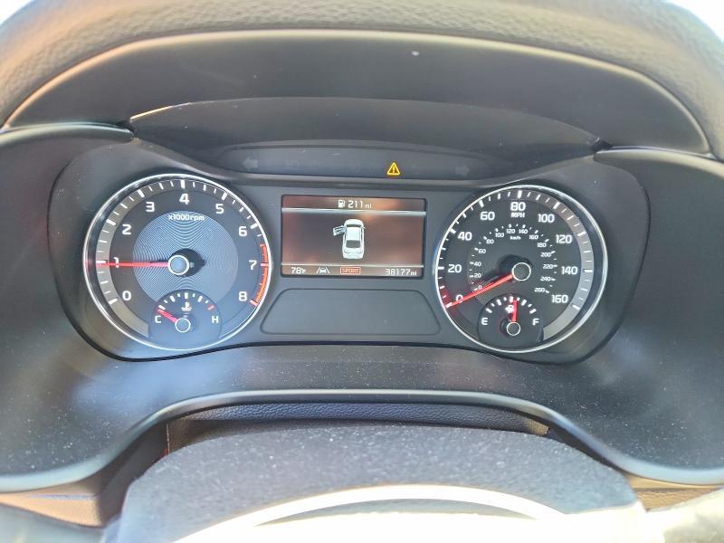 2022 KIA Forte gt