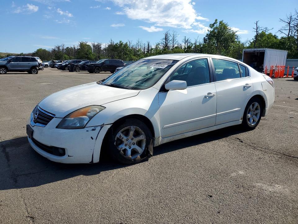 2009 Nissan Altima 2.5