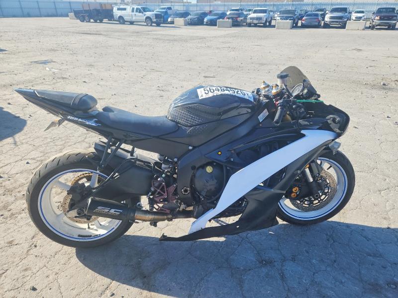 2010 Yamaha YZFR6