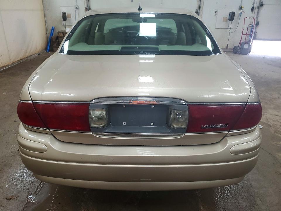 2005 Buick Lesabre Custom