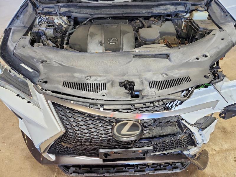 2016 Lexus Rx 350 f Sport