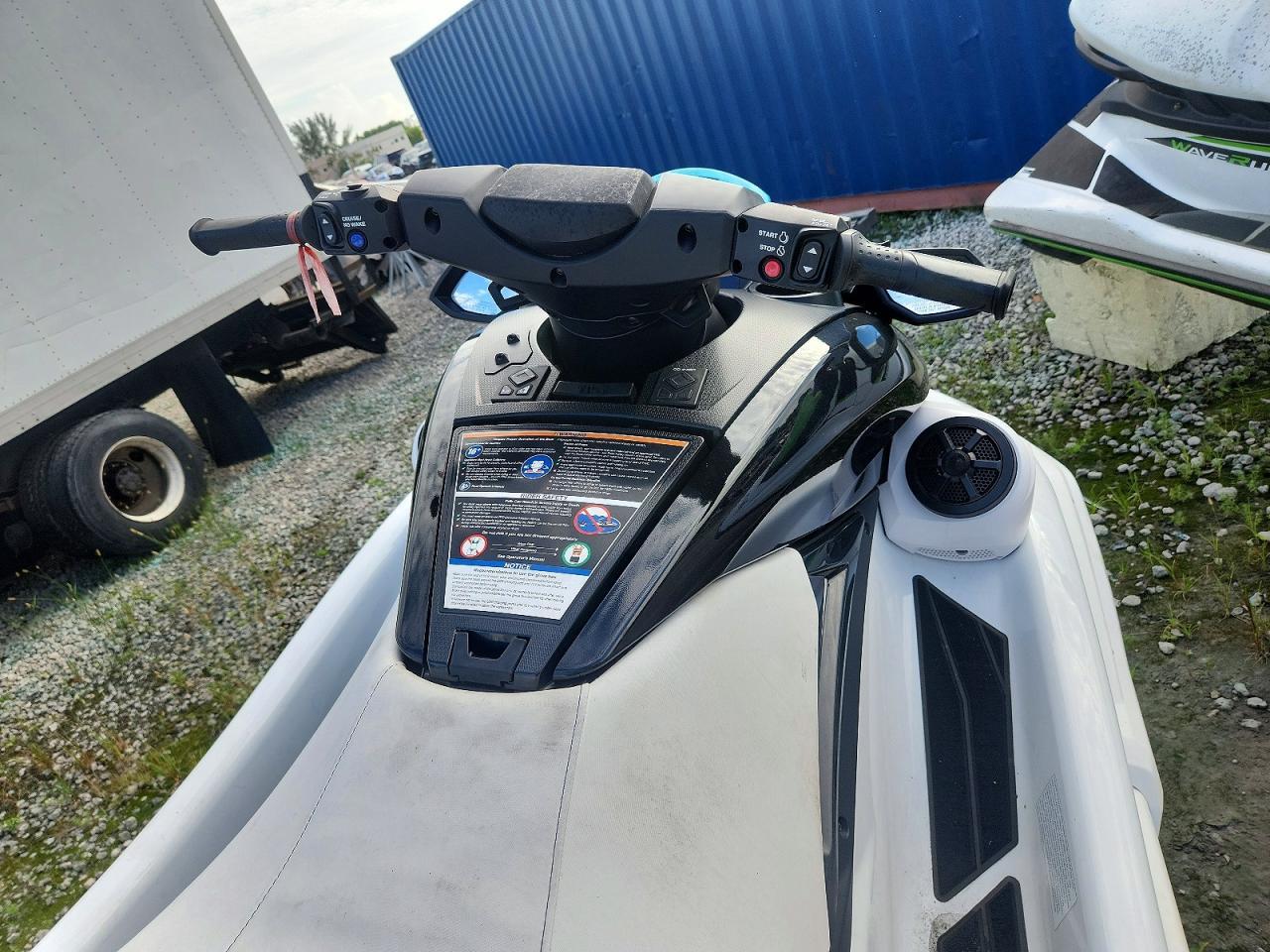 2024 YAM Jetski