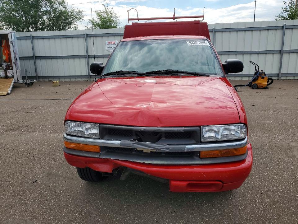 1999 Chevrolet S Truck S10