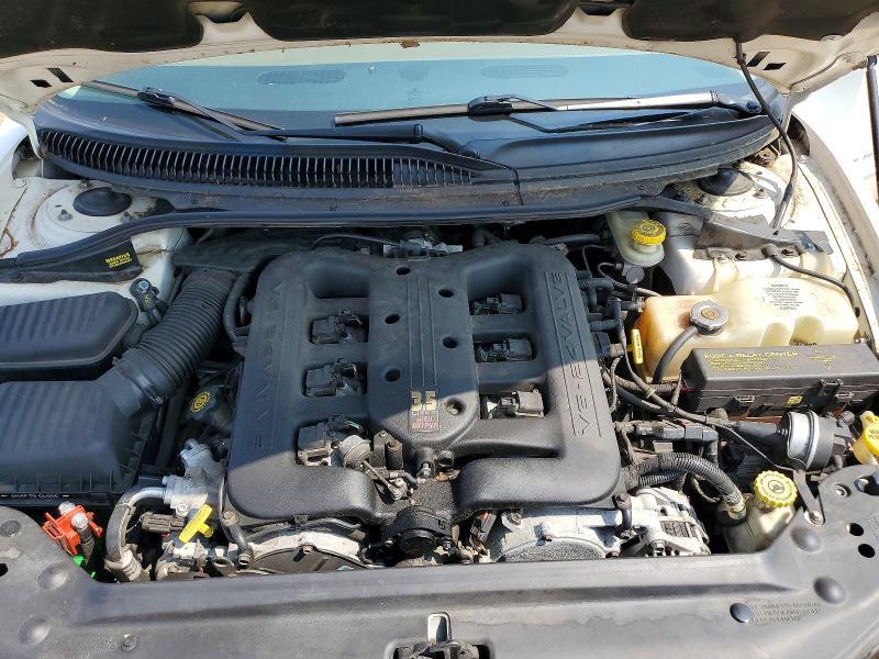 2000 Chrysler 300m