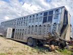 2007 Barrett Livestock Trailer