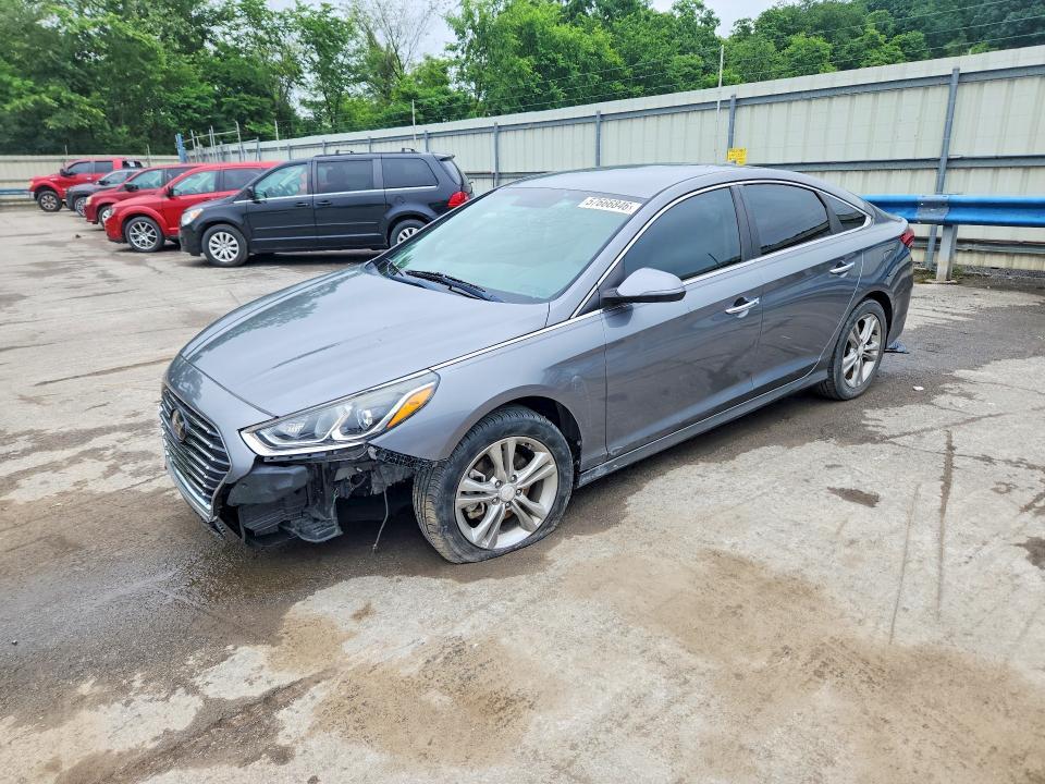 2018 Hyundai Sonata sel