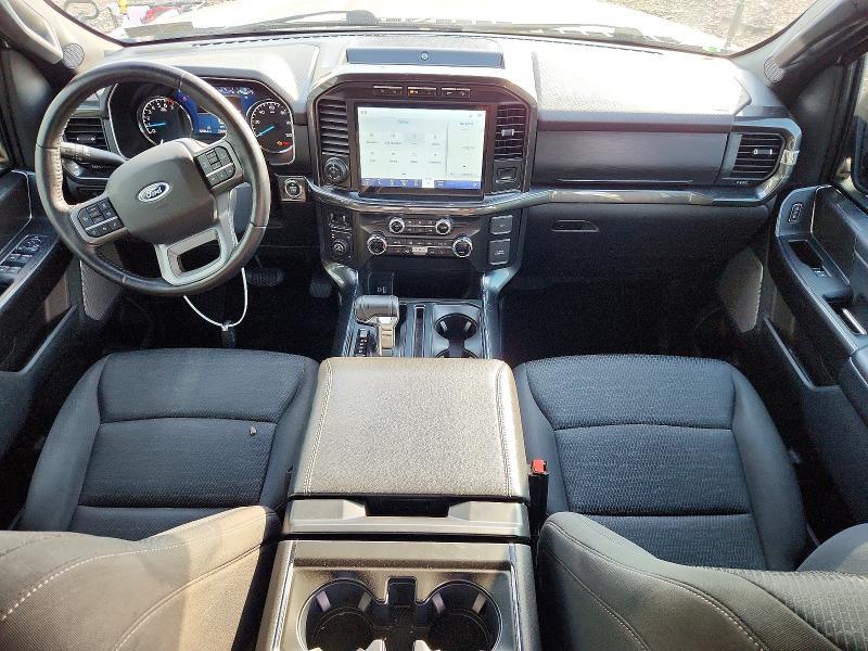 2021 Ford F150 Supercrew