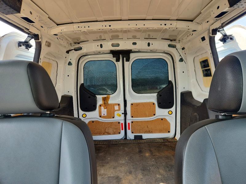 2018 Ford Transit Connect xl