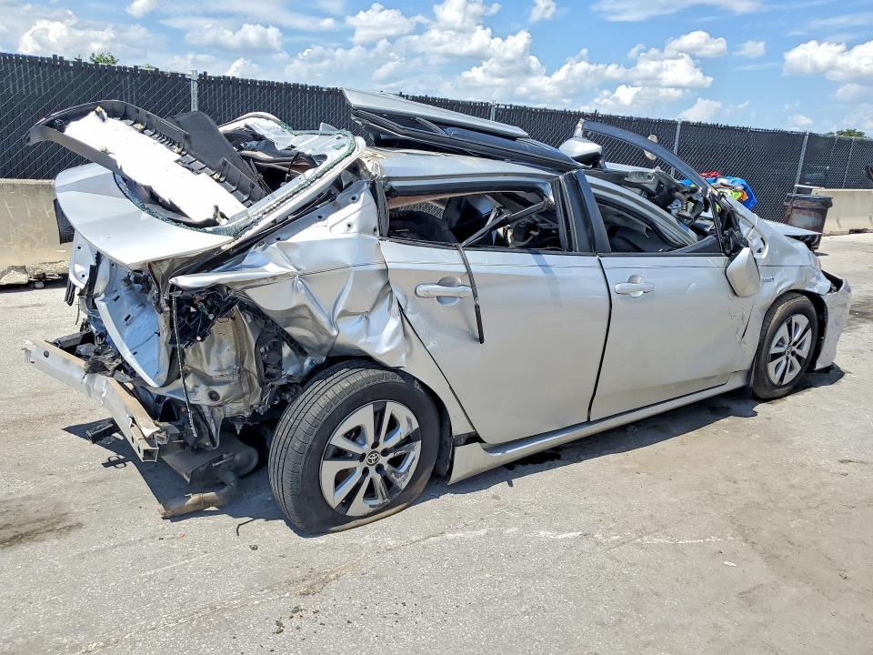 2017 Toyota Prius Three