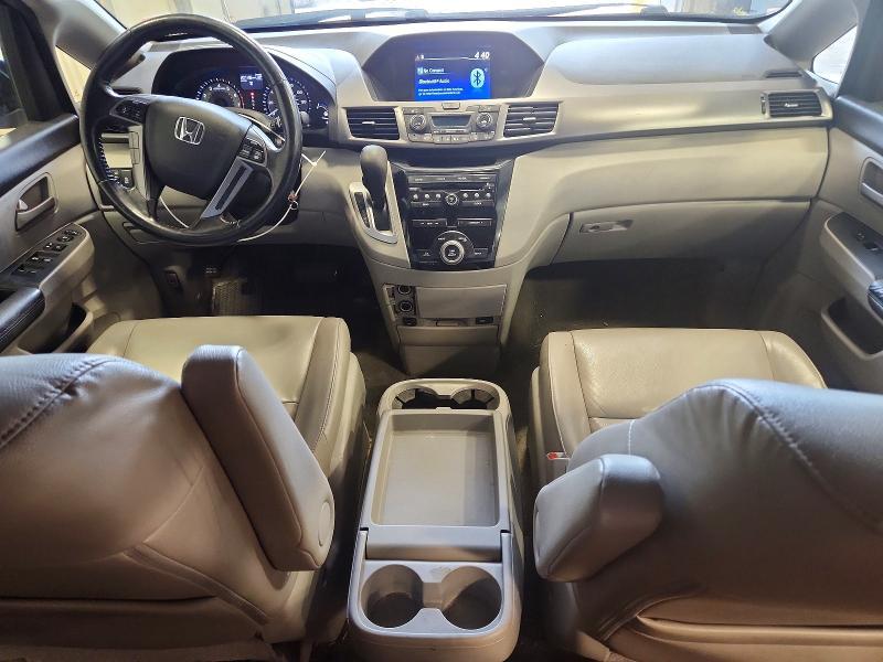 2013 Honda Odyssey exl