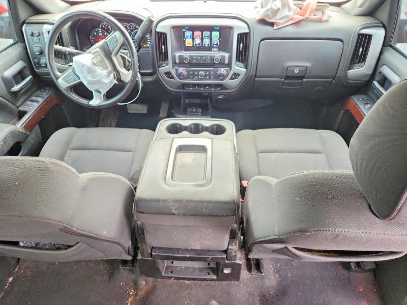 2018 GMC Sierra K1500 SLE