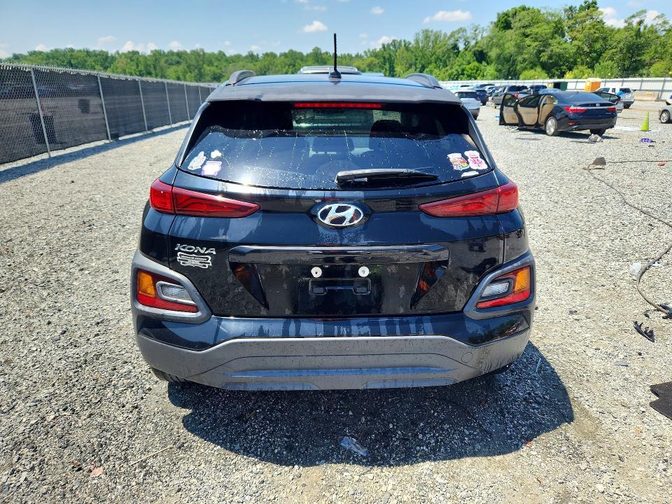2018 Hyundai Kona sel