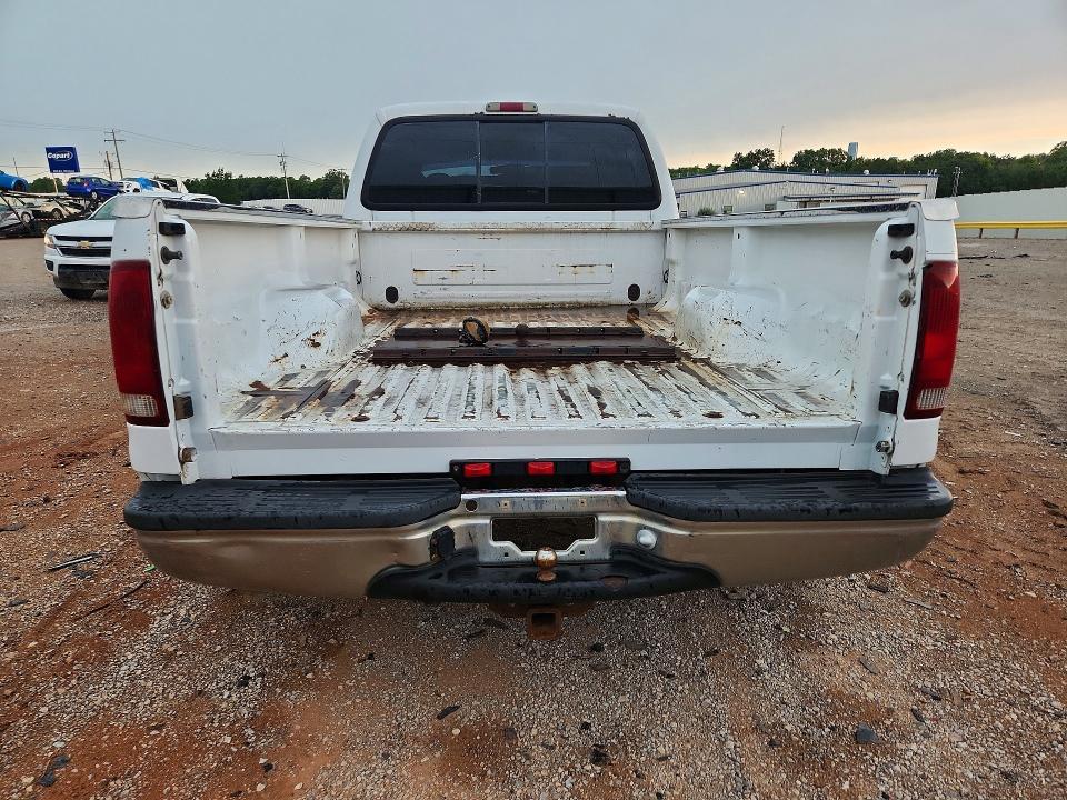 2000 Ford F350 Super Duty
