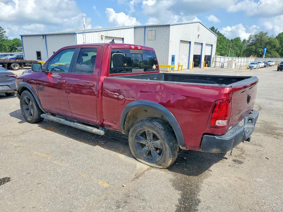 2019 Dodge RAM 1500 Classic SLT