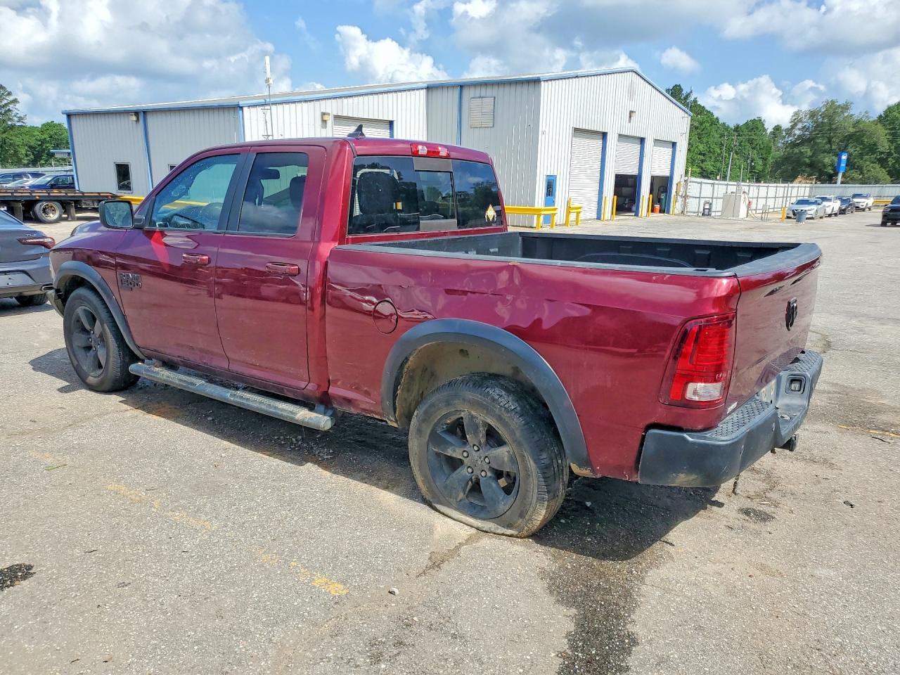 2019 Dodge RAM 1500 Classic SLT