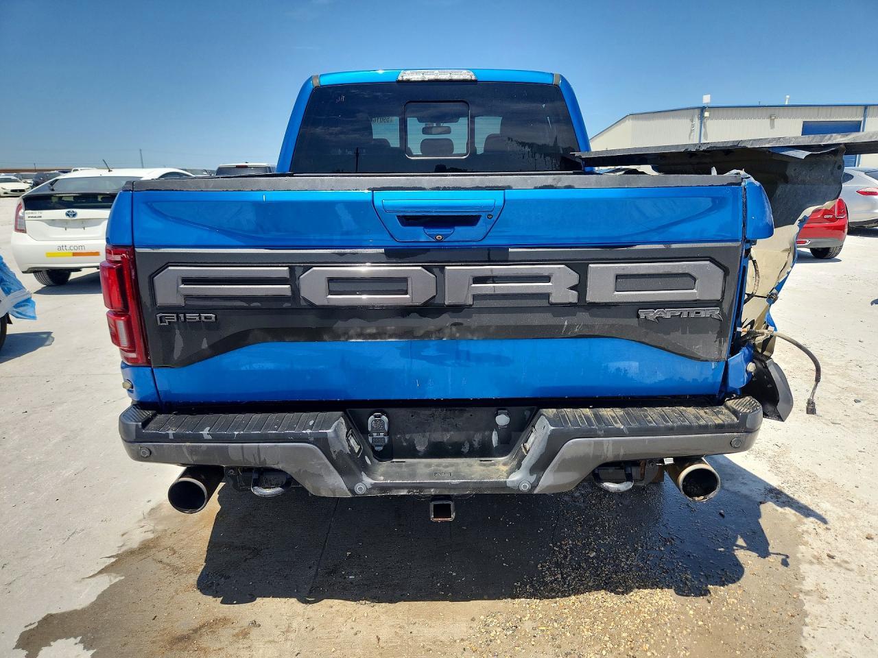 2019 Ford F150 Raptor