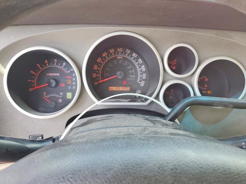 2010 Toyota Tundra Double Cab SR5
