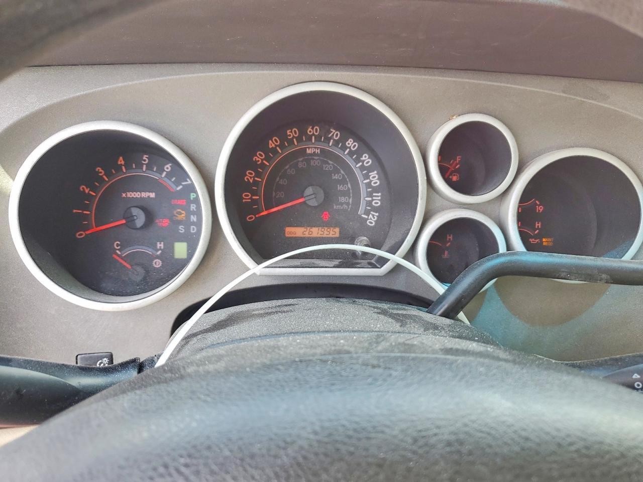 2010 Toyota Tundra Double Cab SR5
