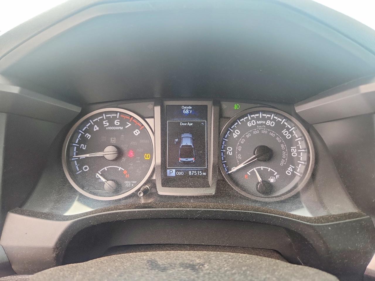 2022 Toyota Tacoma TRD Sport