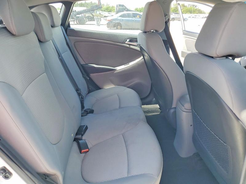 2015 Hyundai Accent Sport