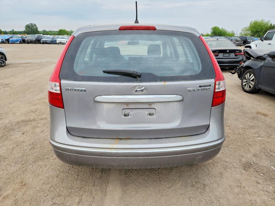 2011 Hyundai Elantra Touring gls