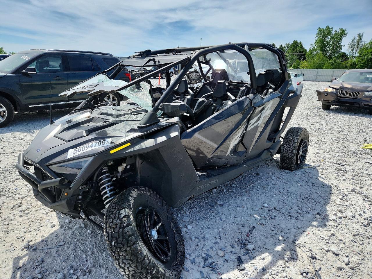 2025 Polaris RZR PRO XP