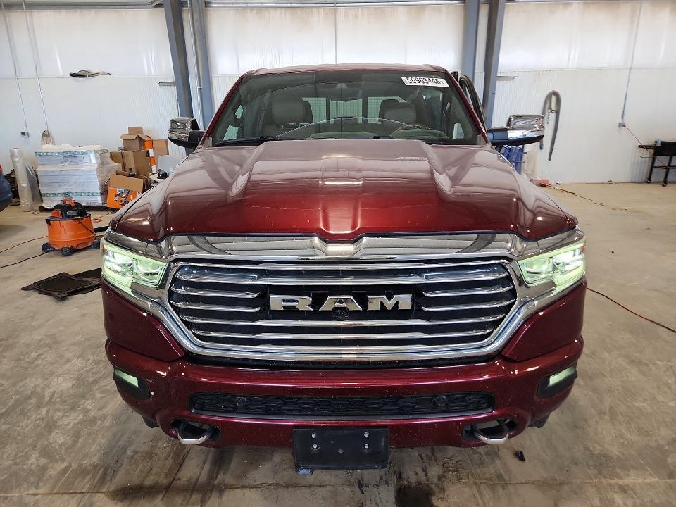 2022 Dodge RAM 1500