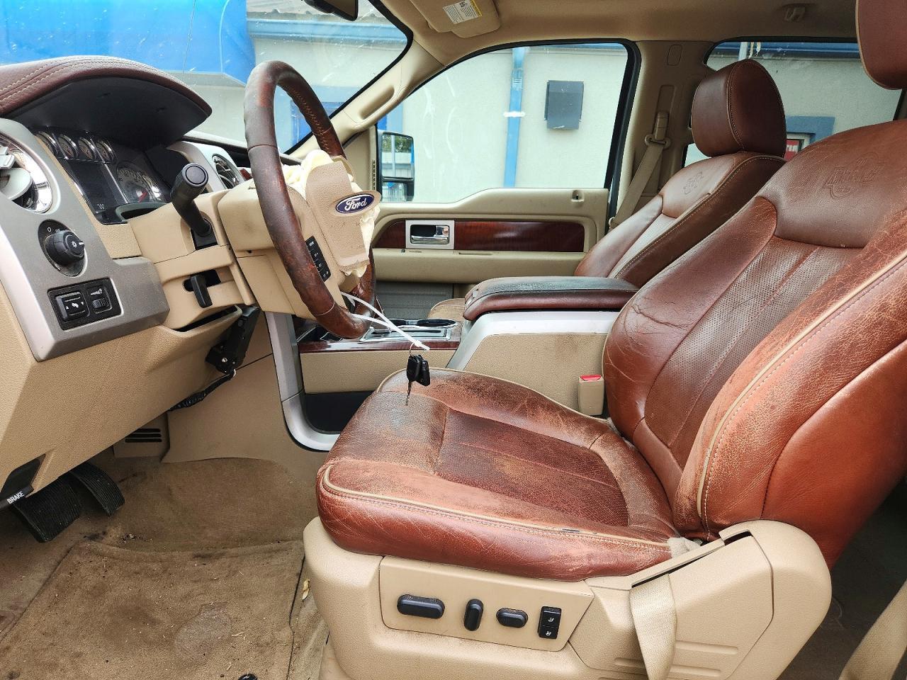 2009 Ford F150 Supercrew