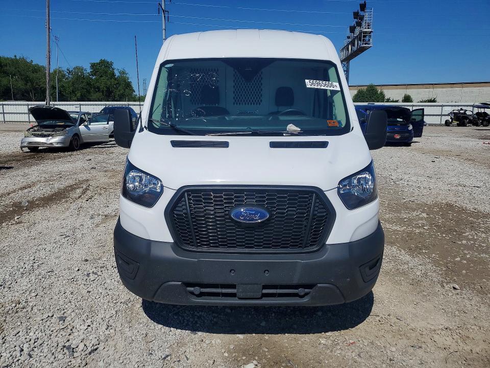 2025 Ford Transit T-250