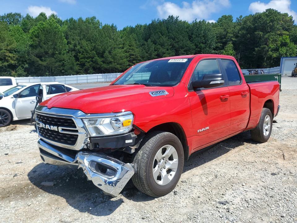 2022 Dodge RAM 1500 BIG Horn Crew C