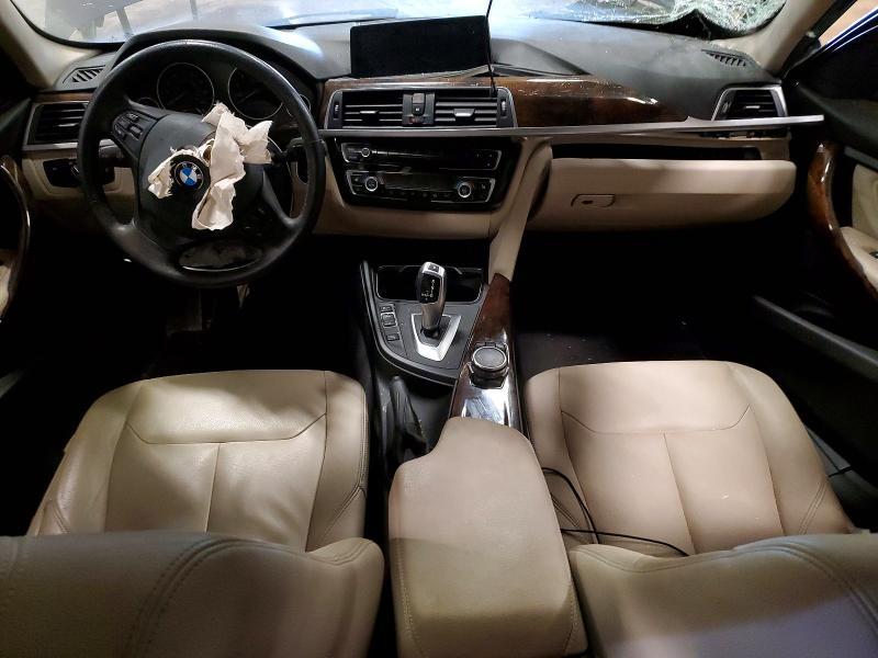 2016 BMW 320 xi