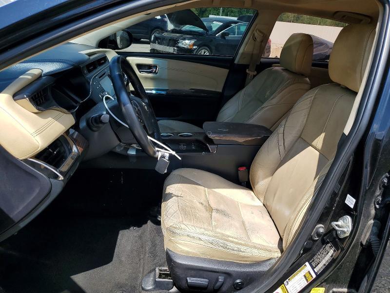 2015 Toyota Avalon Hybrid xle Touring