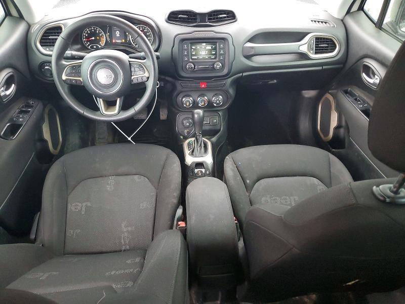 2015 Jeep Renegade Sport