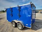 2021 Cyen 2021 Cynergy Cargo Basic CCL612TA Enclosed Cargo T